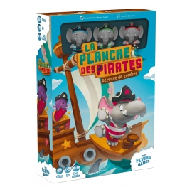 La planche des pirates