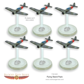 Blood Red Skies Advantage Flying Stand pack