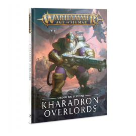 [V2] Battletome Kharadron Overlords