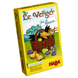Le Verger Jeu de Mémoire