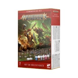 Warhammer Age of Sigmar: Set d'Introduction