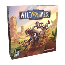 Wild Tiled West