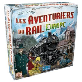 Aventuriers du rail Europe