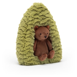 I am Forest Fauna Bear