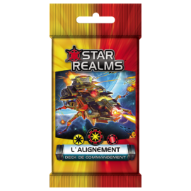 Star Realms - Command deck - L'Alignement