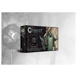 Dweghom - Hold Warriors / Hold Ballistae