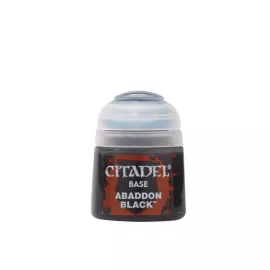 Base - Abadon Black
