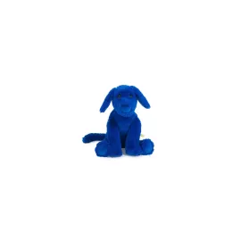 Peluche Chien bleu Ecole des loisirs - Moulin Roty