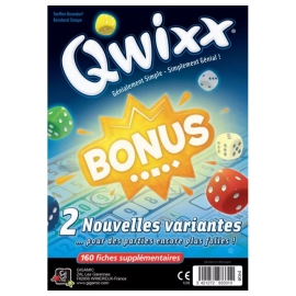 Qwixx Bonus (bloc)