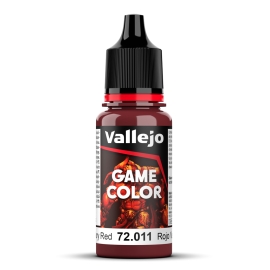 Rouge Nécrose – Gory Red