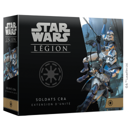Star wars legion - Soldats CRA (extension)