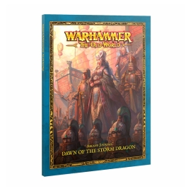 ARCANE JOURNAL: DAWN OF THE STORM DRAGON