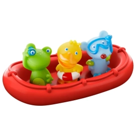 Bateau de bain Matelots animaux