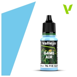 VALLEJO GAME AIR  SUNRISE BLUE