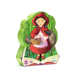 PUZZLE LE PETIT CHAPERON ROUGE