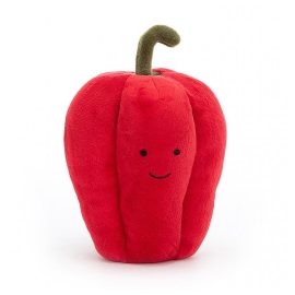 i am vivacious pepper
