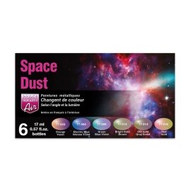 Space dust