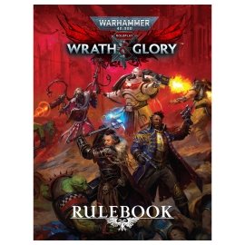 Warhammer 40K: Wrath & Glory - livre de base