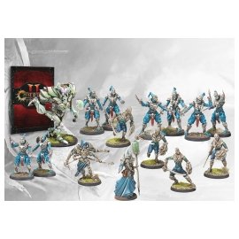 Spires: First Blood Warband