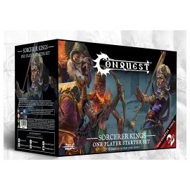 Sorcerer Kings - 2025 Supercharged Starter Set