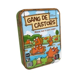Gang de castors