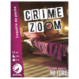Crime Zoom - No Furs