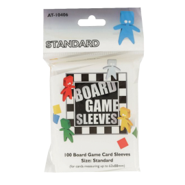 Board Game Sleeves Standard 63*88mm