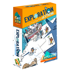 Cartzzle - Exploration Extreme