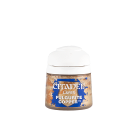 Layer - Fulgrite Copper