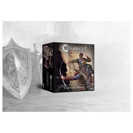 Hundred kingdoms - Longbowmen