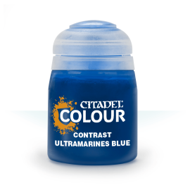 Contrast - Ultramarines Blue