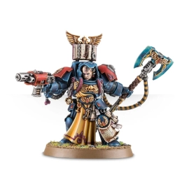 Blood Angels Librarian en Armure Terminator