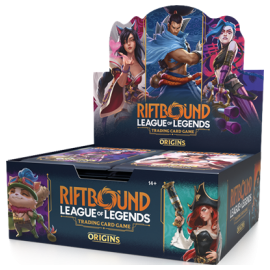 Riftbound : Origins - Booster VF