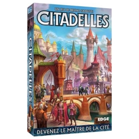 Citadelles : 4e Édition