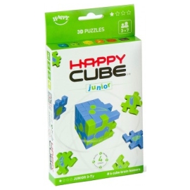 Happy Cube 6 Colour Pack Junior