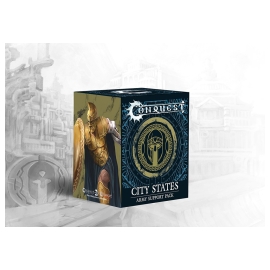 Conquest - Army support pack W4 - City states