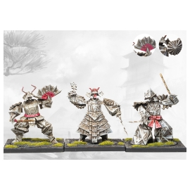 Origami Warriors Yoroni