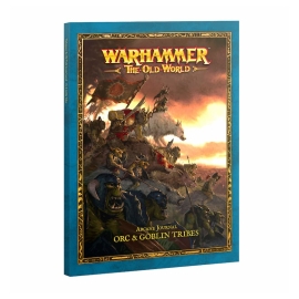 ARCANE JOURNAL: ORC & GOBLIN TRIBES