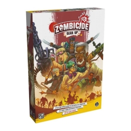 Zombicide - Gear up