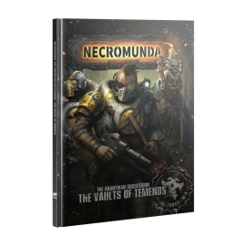 NECROMUNDA THE ARANTHIANSUCCESSION THE VAULTS OF TEMENOS [ANGLAIS]