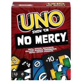 Uno – Show ’Em No Mercy