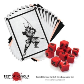 Test of Honour Miniatures Game - Dice Set