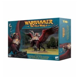 GENERAL O/T EMPIRE ON IMPERIAL GRIFFON