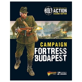 campaign  Fortress Budapest