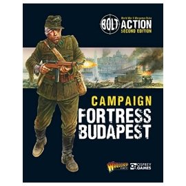 campaign  Fortress Budapest