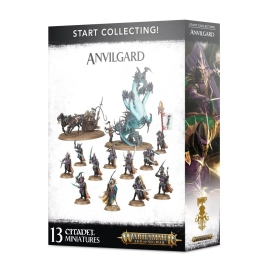 Set de peinture et d'outils Warhammer Age of Sigmar - Jeux de figurines