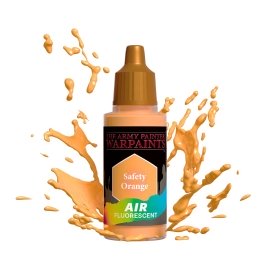 Warpaint Air : Fluo Safety Orange