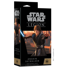 Star wars legion - Anakin Skywalker (extension)