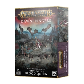 SOULBLAIGHT GRAVELORDS FANGS OF THE BLOOD QUEEN
