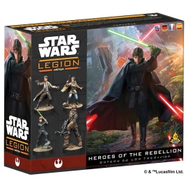 SWL: Heroes of the Rebellion